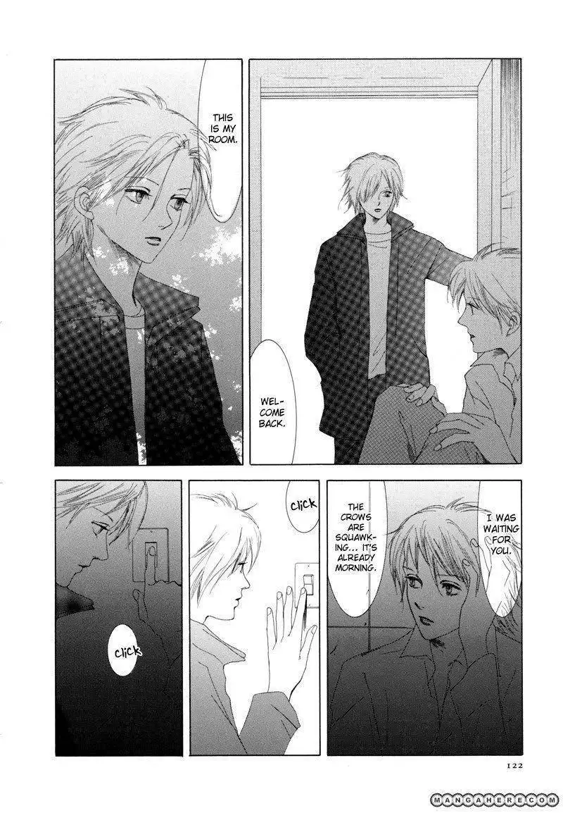 Paradise Route Chapter 3.3 17